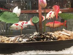 -四海一家自助餐(益田假日广场店)