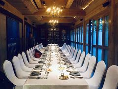 包厢-北京古城老院厉晓麟精致菜