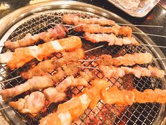 -午月海鲜烧烤酒店(不老街店)
