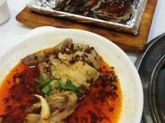 -关东风老北方菜馆(桂芳园店)