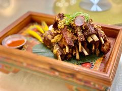 -敏珠拉姆藏餐·南京厨房(富春江东街店)