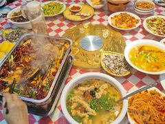 -阆辣荟餐饮(老味道8年·古城店)