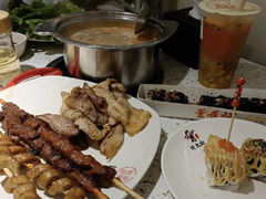 -韩大地烤肉海鲜火锅自助(五一广场店)