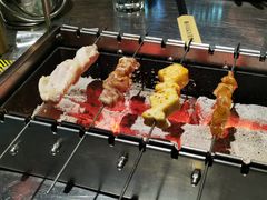 -很久以前羊肉串(大华三路店)