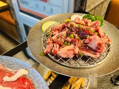 -犟牛家·榴莲烤肉(五棵松店)