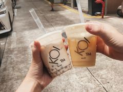 -Koi thé(水坑尾街店)