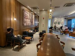 -星巴克(宝山万达店)