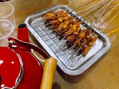 -清真·马峰烤肉(小学习北巷店)