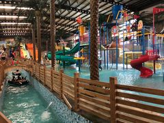 -南宫温泉水世界