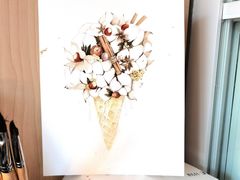 -白鹿艺术美学工作室 1 画室(MOMA校区)