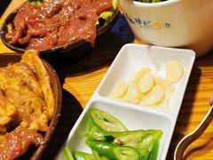 -胖记烤肉(江汉路店)