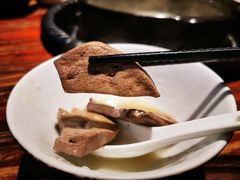 猪肝马蹄-大良毋米粥(锦龙路总店)