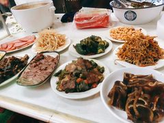 -大姨捞面(新安花园店)