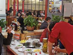 大堂-蛙一刀·麻椒鱼火锅(金仙桥店)