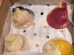 -小厨娘淮扬菜(河西奥美大厦店)