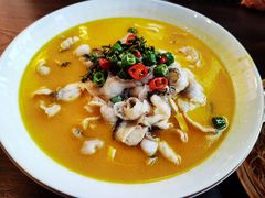 藤椒鱼片-风波庄(云蝠大厦店)