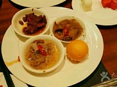 -岷山饭店-芝芝自助餐厅