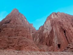 -天山神秘大峡谷