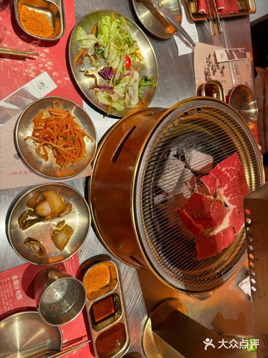 西塔老太太泥炉烤肉(苏州大悦城店)图片