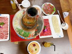 -爱新觉罗福臨火锅馆(万科滑雪场店)