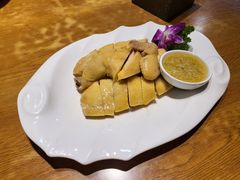 白切鸡-周锦记广式餐厅