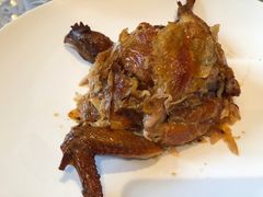 黑松露脆皮烤鸡-海味观(老西门店)