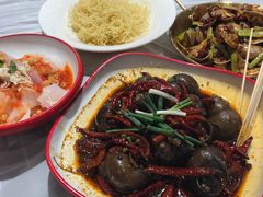 夺命大田螺-华仔龙虾(永乐路总店)