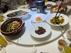 -院里寻菜·精致庭院菜(观沙岭店)