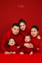 点击看大图 -小七摄影·礼服馆(中铁·逸都国际店)