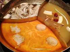 -色響火锅(恒隆广场店)