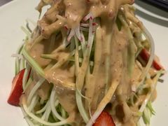 爽口西葫芦-大鸭梨烤鸭(左家庄店)