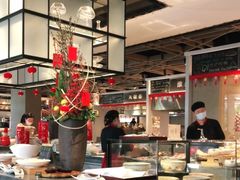 -金海湾自助餐厅(金陵饭店)