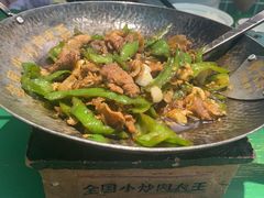 -费大厨辣椒炒肉(太平老街店)