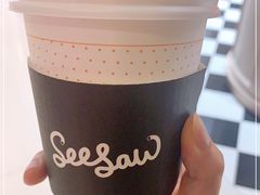 -Seesaw Coffee(环贸iapm店)