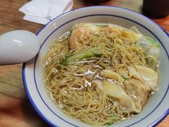 -香港久记牛腩云吞面(友好广场店)