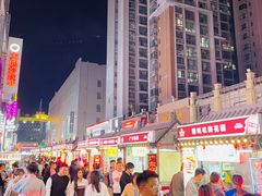 -中北世纪城夜市小吃街CENURY CITY