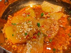 -浩海火燒雲傣家菜(芮欧百货店)