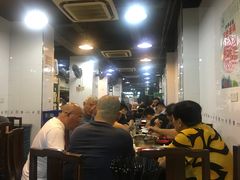 大堂-春和面馆(常德路店)