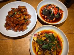 糖醋里脊-金牌外婆家(苏州中心店)