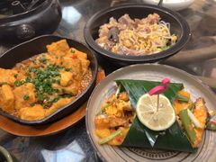 -云海肴·汽锅鸡·云南代表菜(天山百盛优客店)