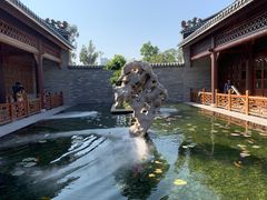 -香山湖公园