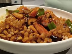 -悦海·家宴·冰花皮皮虾大锅贴(宝龙店)