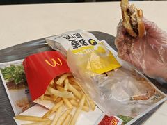 -麦当劳(厦门梧村店)