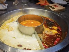 -竹犇番茄火锅(长风街店)