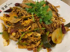 -拿渡·水煮鱼麻辣香锅(王府井奥莱·香江小镇店)