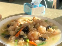-清香园大连老菜馆(成仁街店)