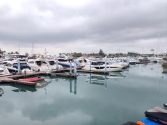 -大梅沙游艇度假酒店