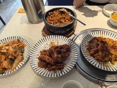 -名家韩国料理·烤肉(瑶海店)