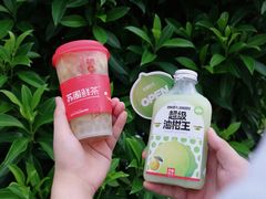 -苏阁鲜果茶(虎门君乐汇店)