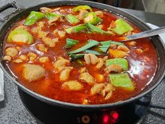 湘味肥肠火锅-湘肠香火锅店(团结湖店)